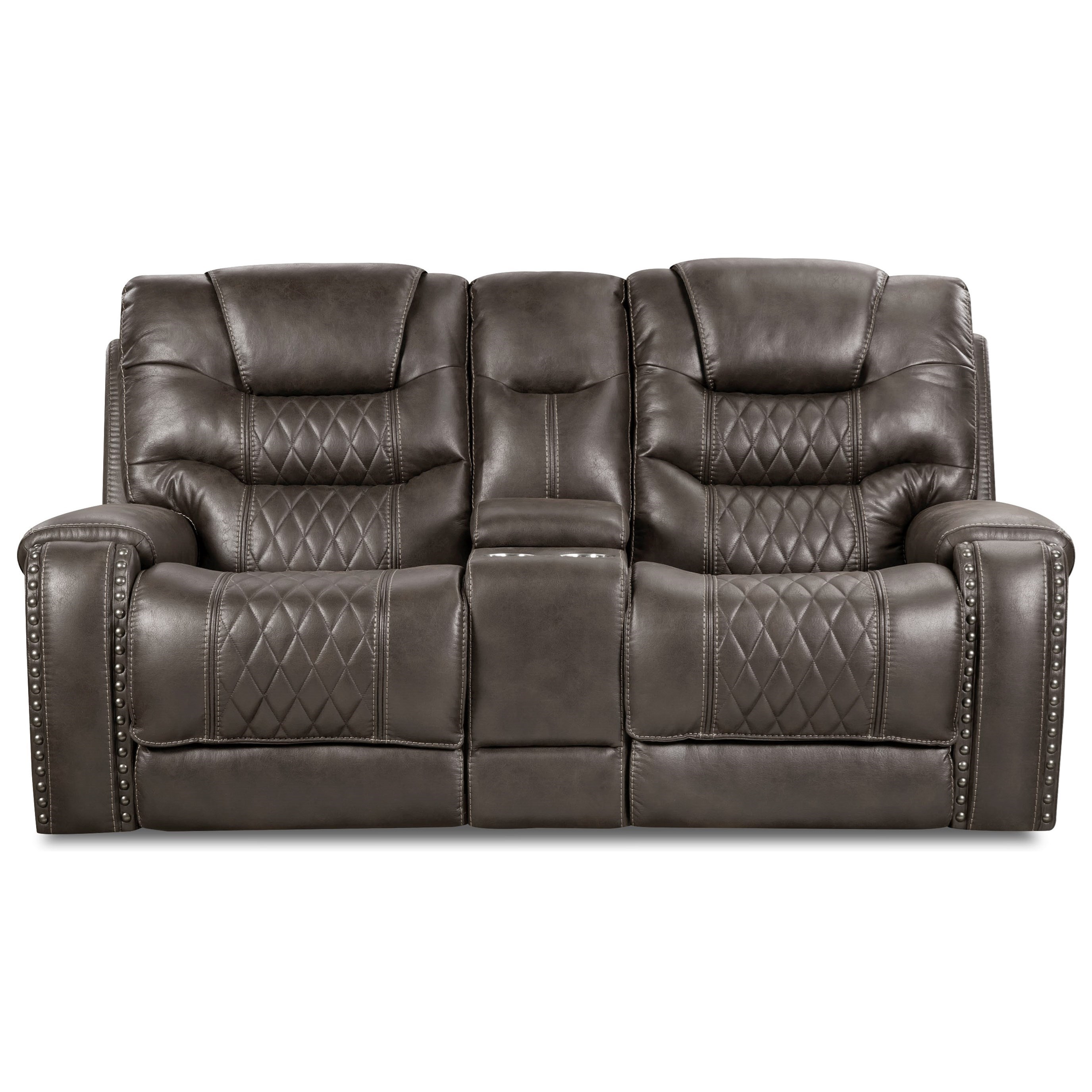 Corinthian leather shop furniture